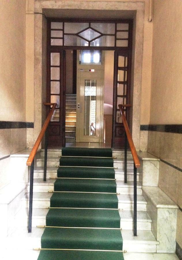 Hello Vatican Apartment Rome Buitenkant foto