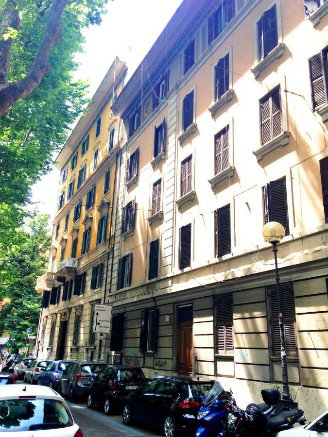 Hello Vatican Apartment Rome Buitenkant foto