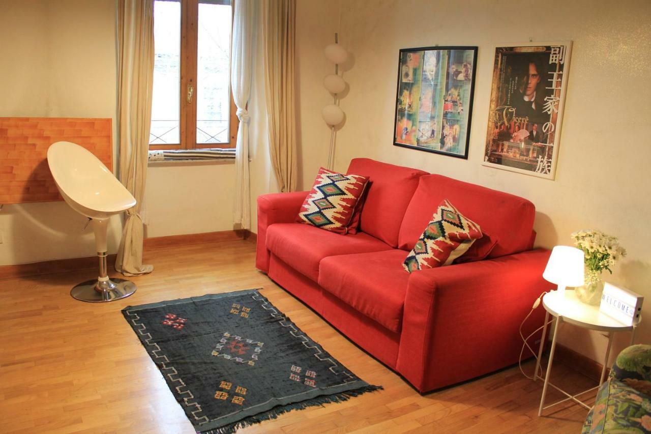 Hello Vatican Apartment Rome Buitenkant foto