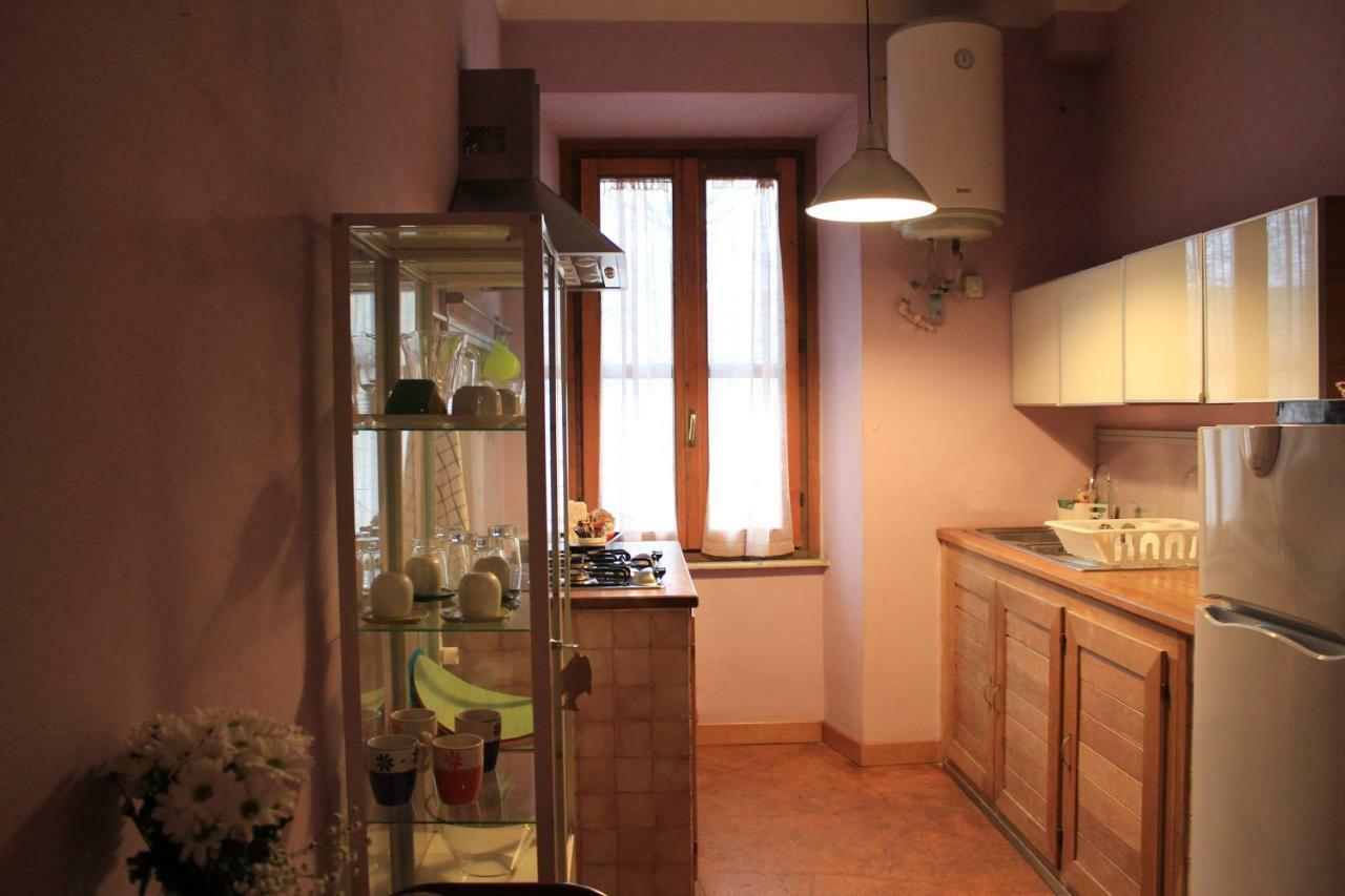 Hello Vatican Apartment Rome Buitenkant foto